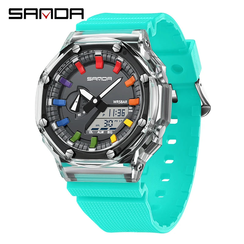 Men's and women's watches