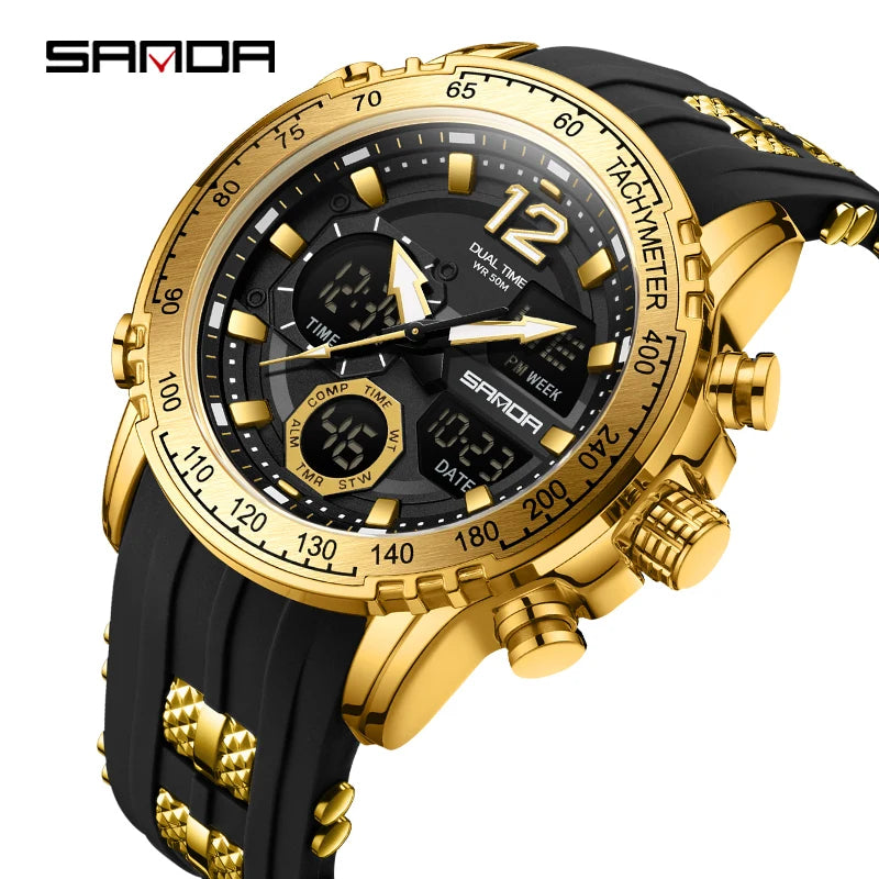 Men's watch