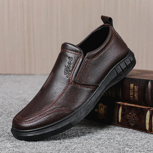 Men's dress shoe