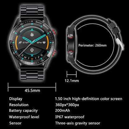 Men's watch