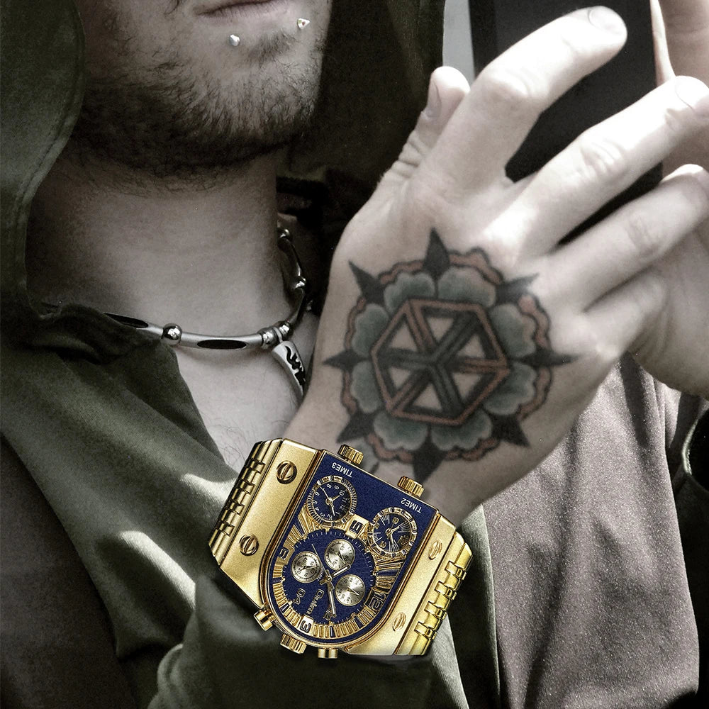 Men's watch