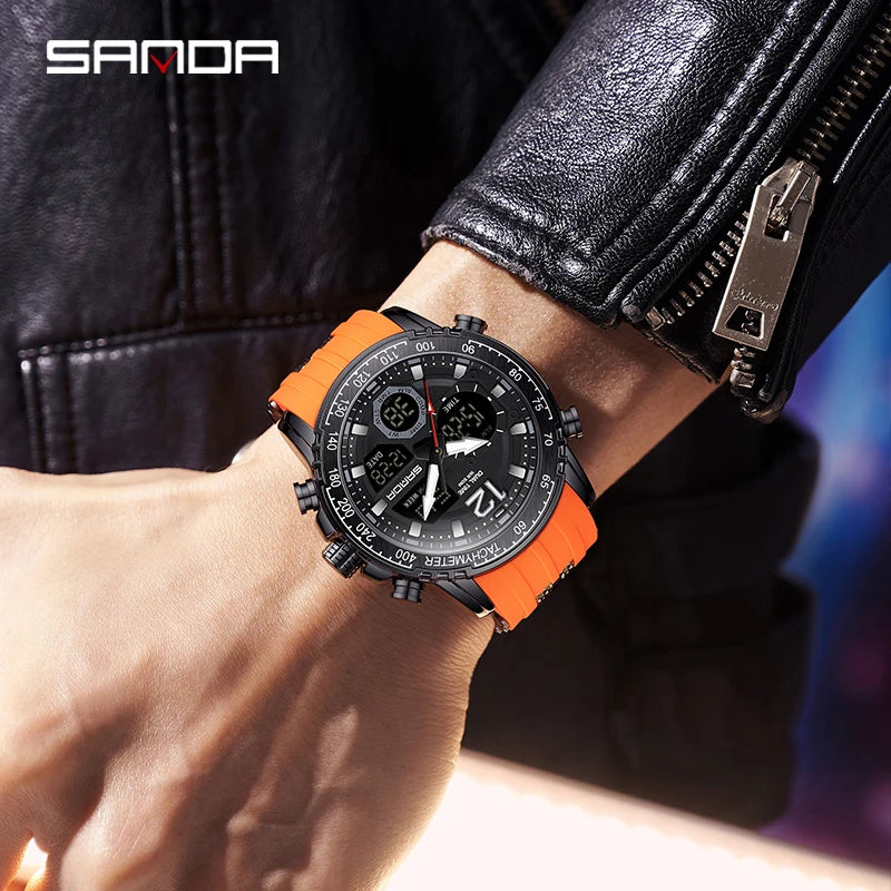 Men's watch