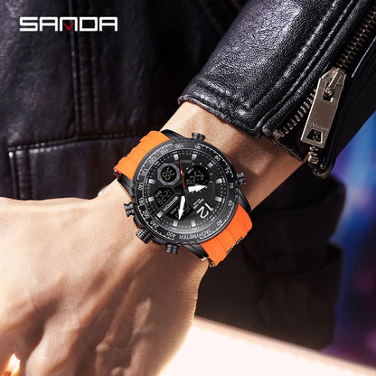 Men's watch