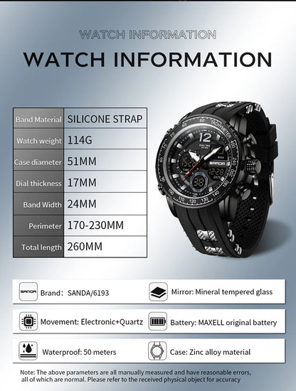 Men's watch