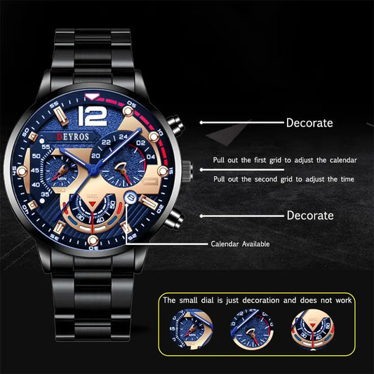 Men's watch