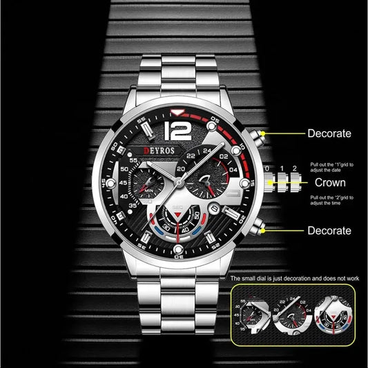 Men's watch