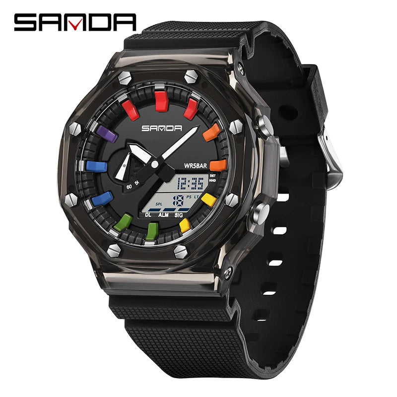 Men's and women's watches