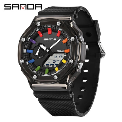 Men's and women's watches