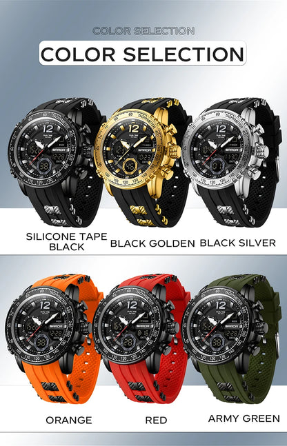 Men's watch