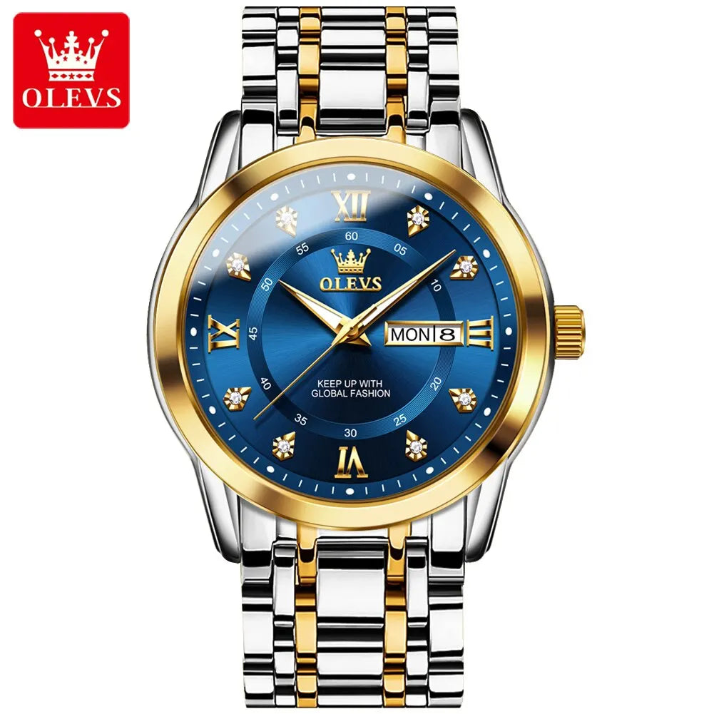 Men's watch