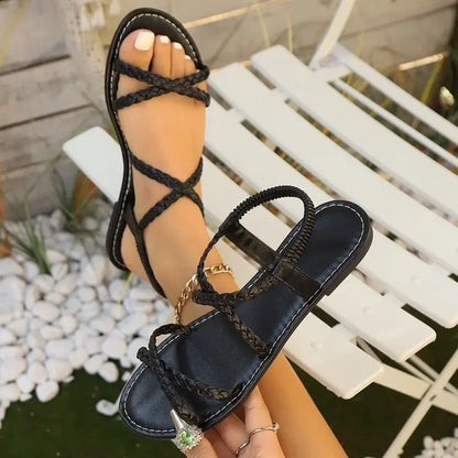 Female sandal
