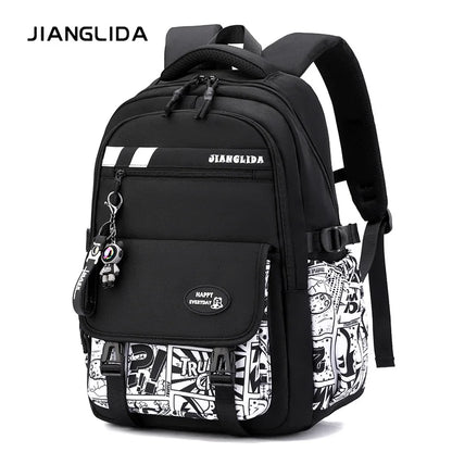Men's backpack