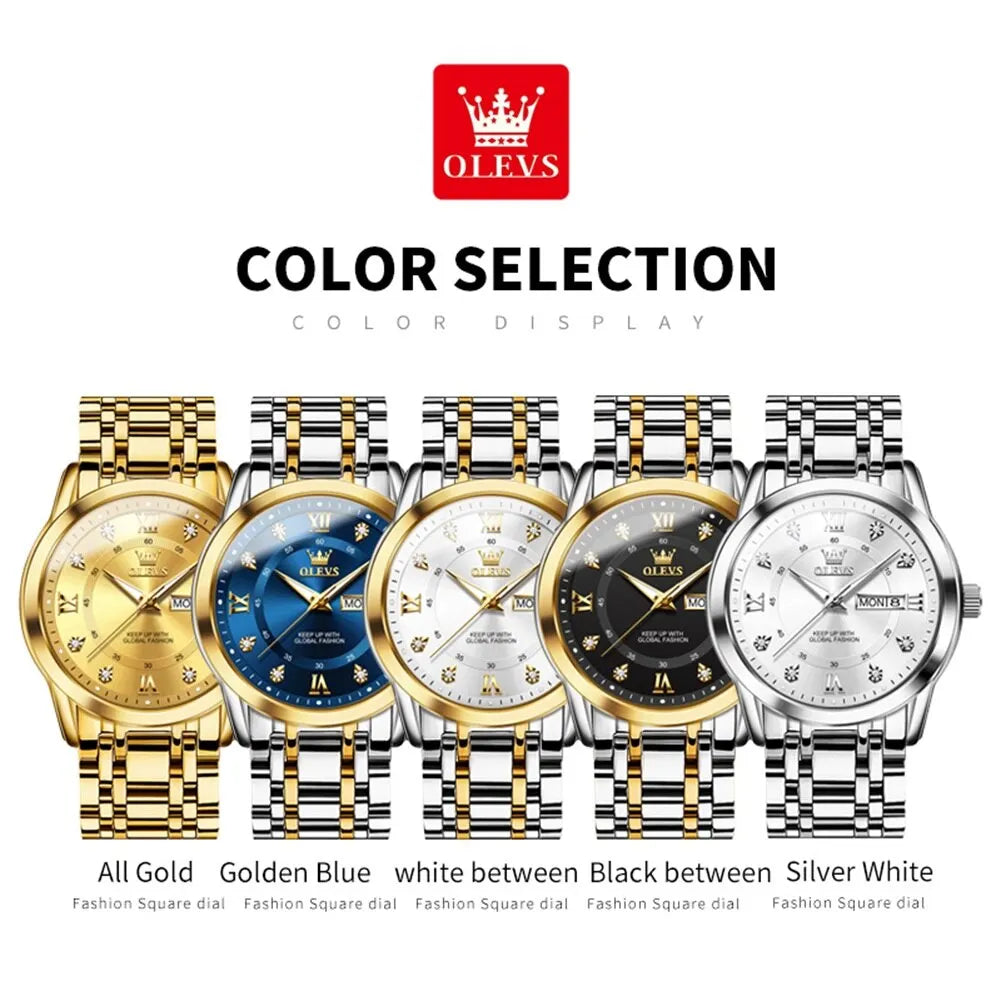 Men's watch