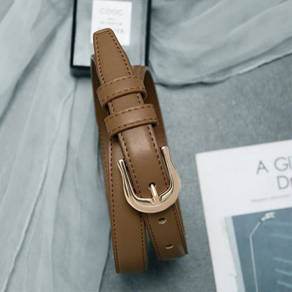 Women's belt