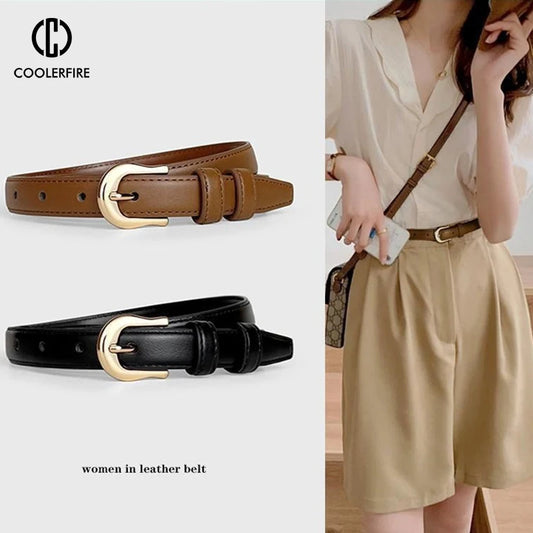Women's belt