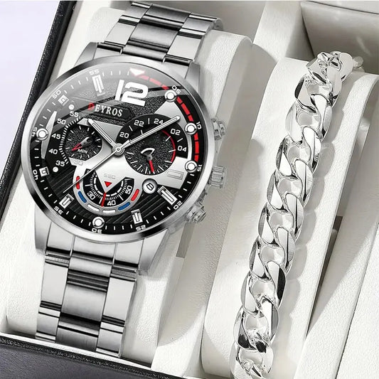 Men's watch