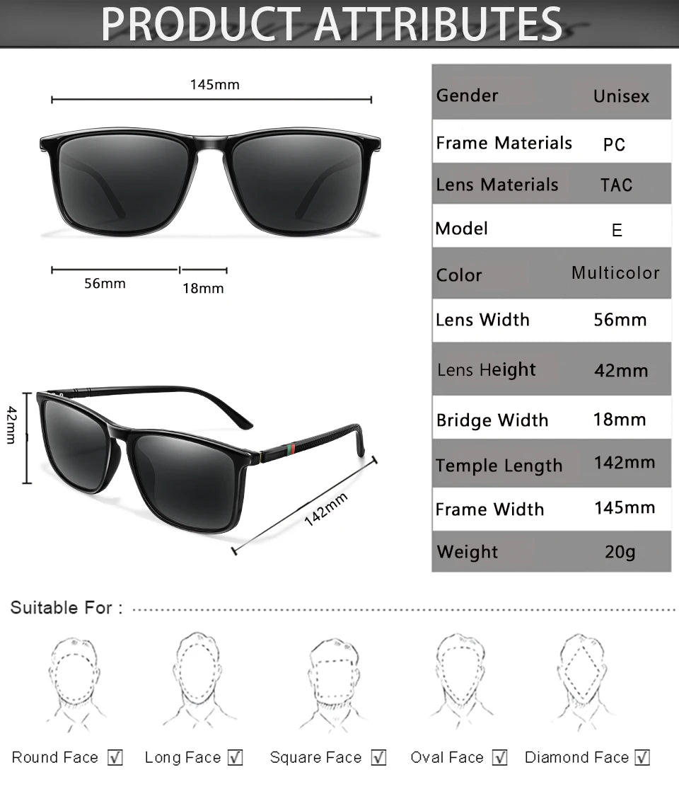Women's sunglasses