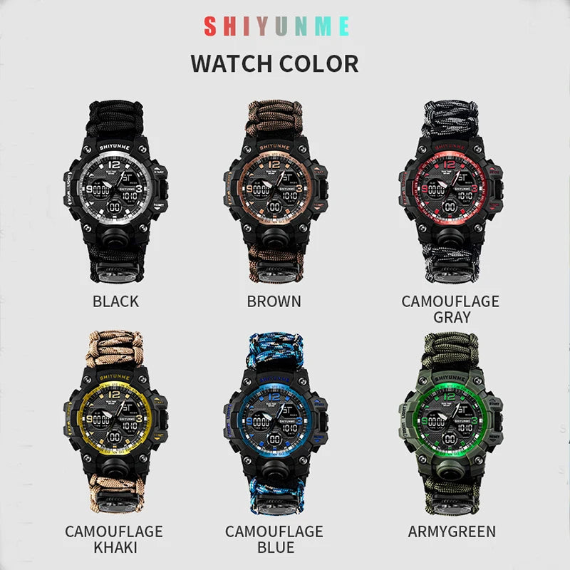 Men's watch