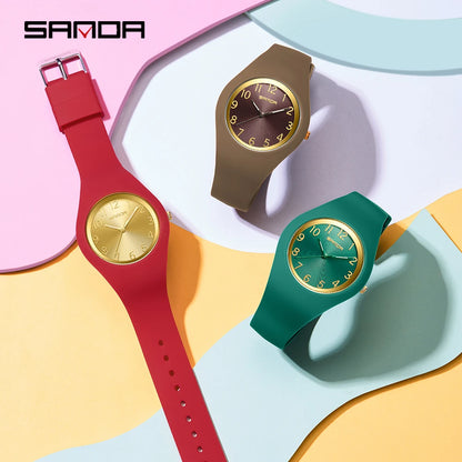 Unisex watch