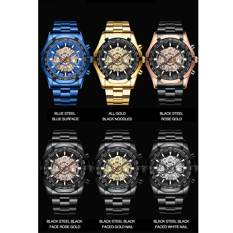 Men's watch