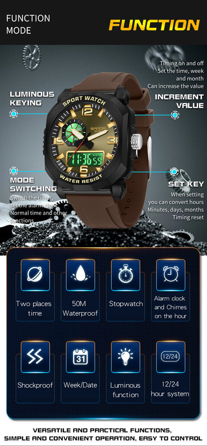 Men's watch