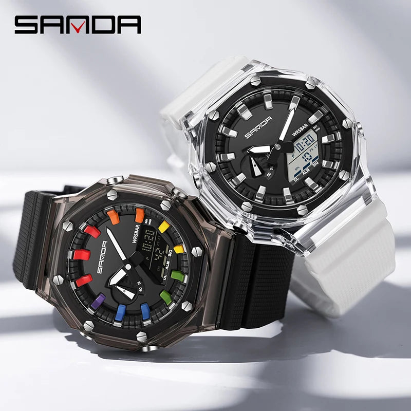 Men's and women's watches