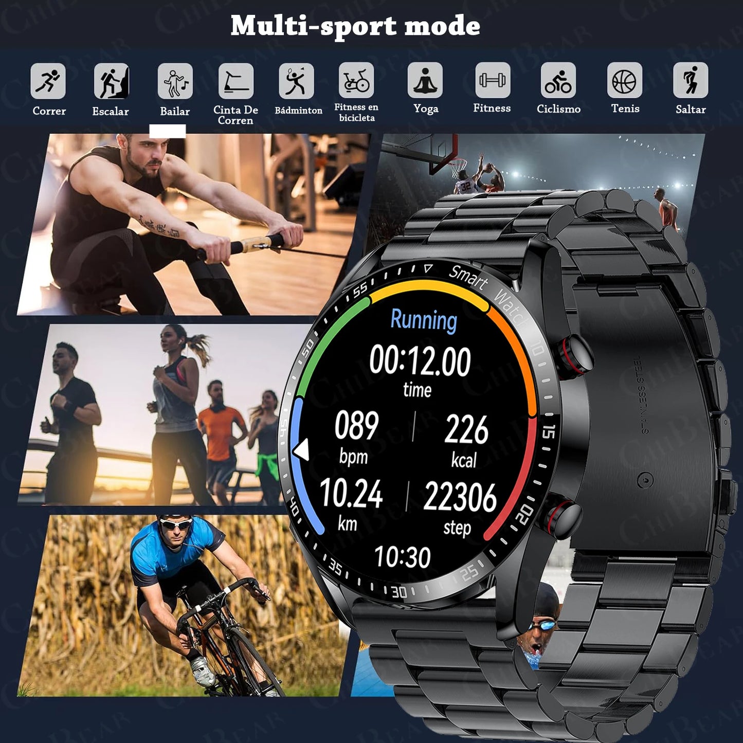 Men's watch