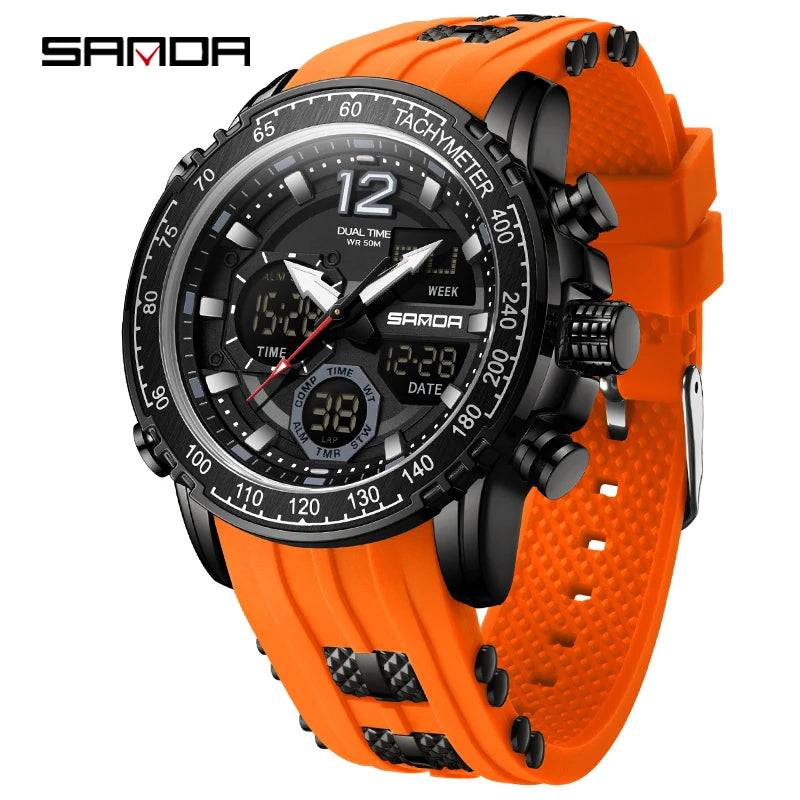 Men's watch