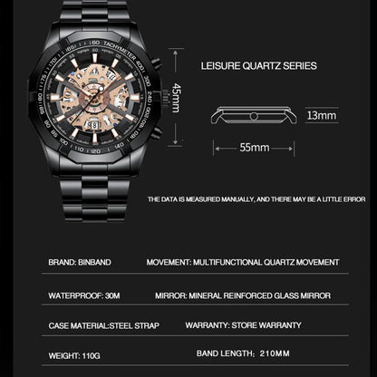 Men's watch