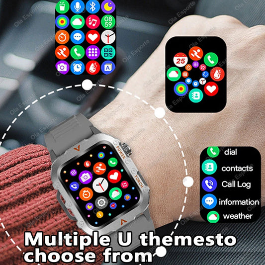 Men's watch
