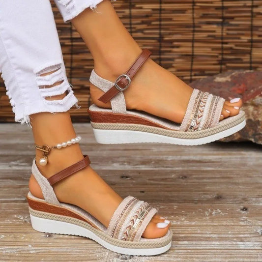 Female sandal
