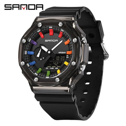 Men's and women's watches