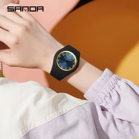 Unisex watch