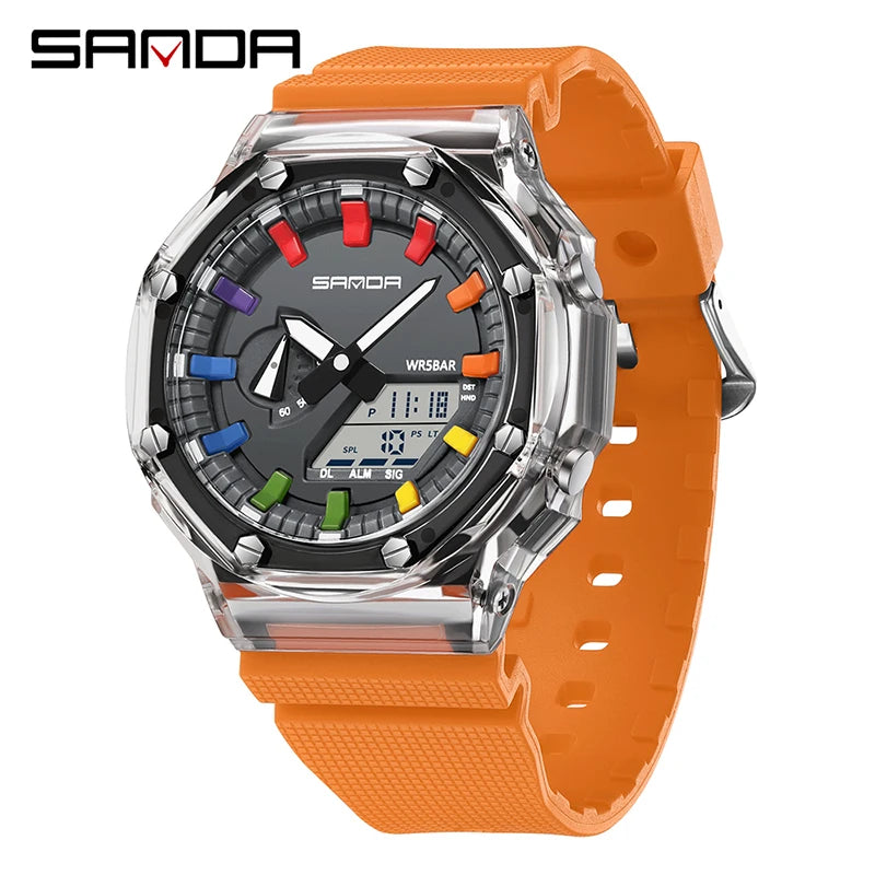 Men's and women's watches