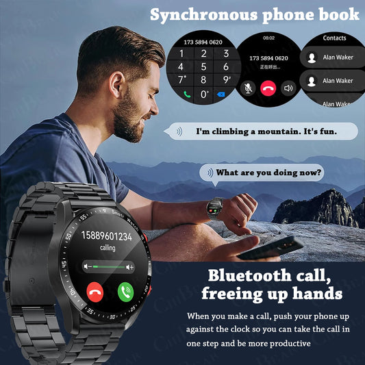 Men's watch