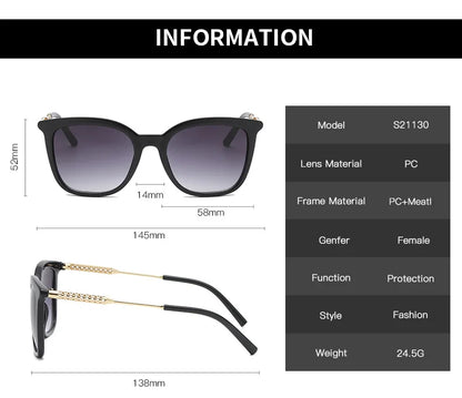 Women's sunglasses