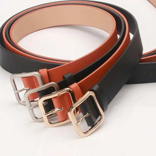 Women's leather five