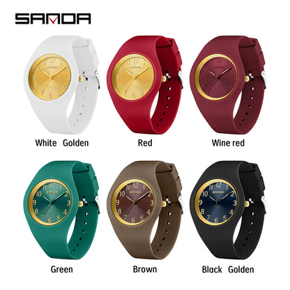 Unisex watch
