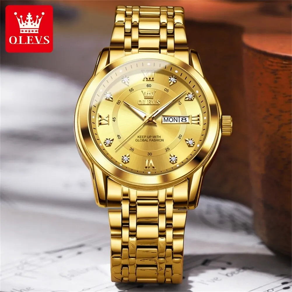Men's watch