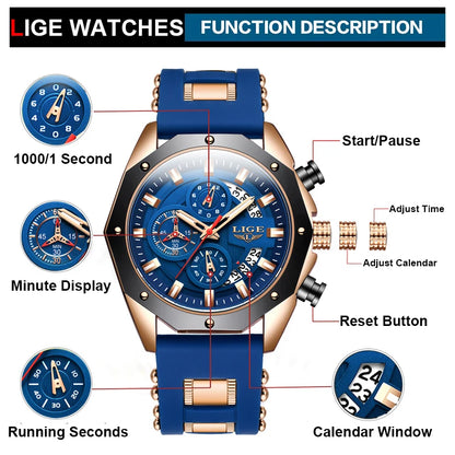 Men's watch