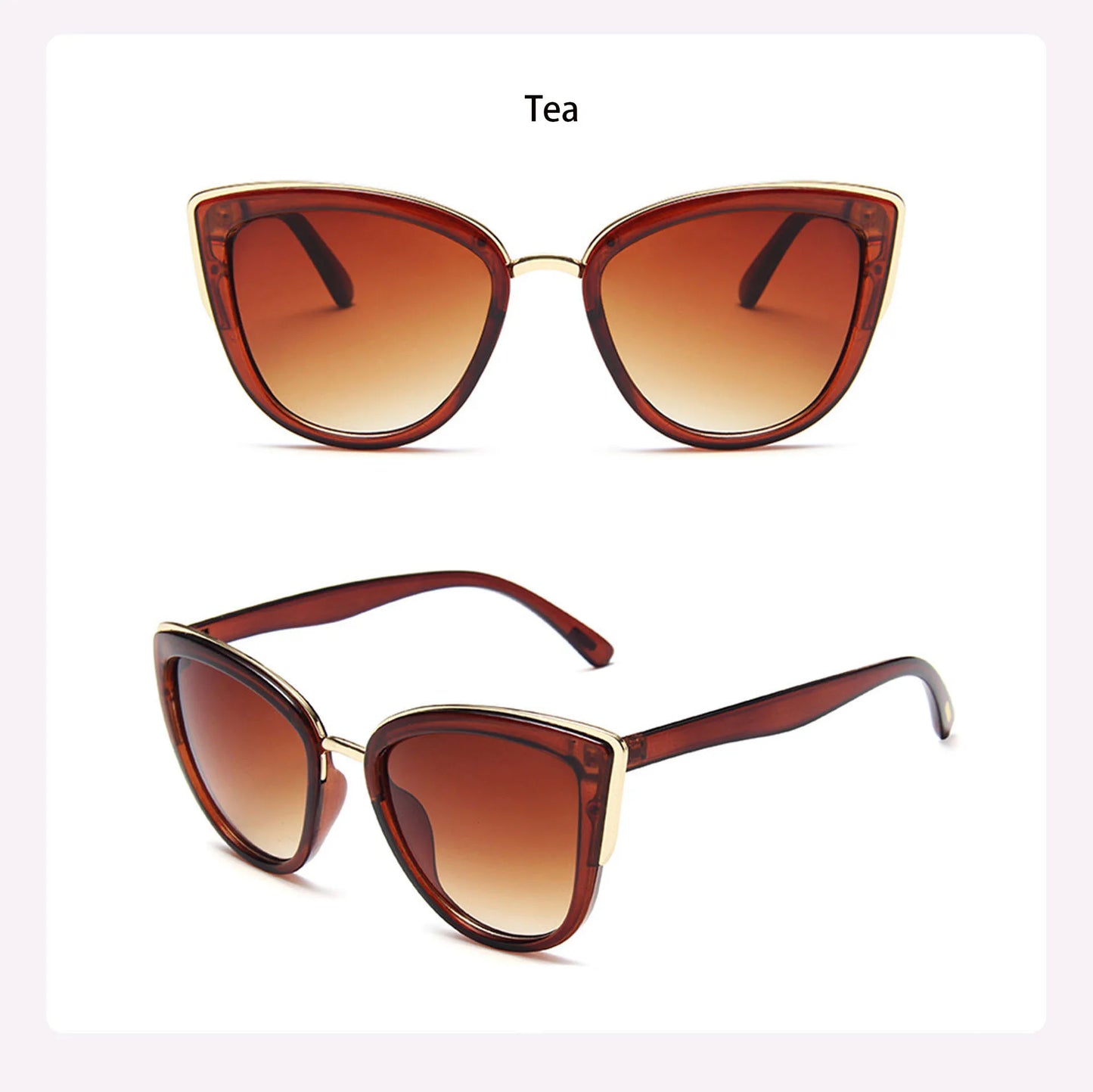 Women's sunglasses