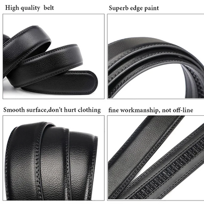 Men's belt