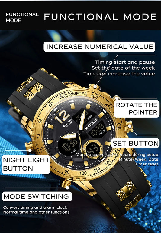 Men's watch