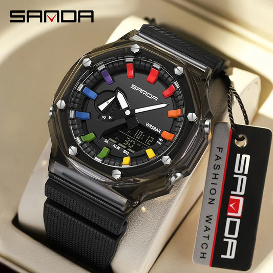 Men's and women's watches