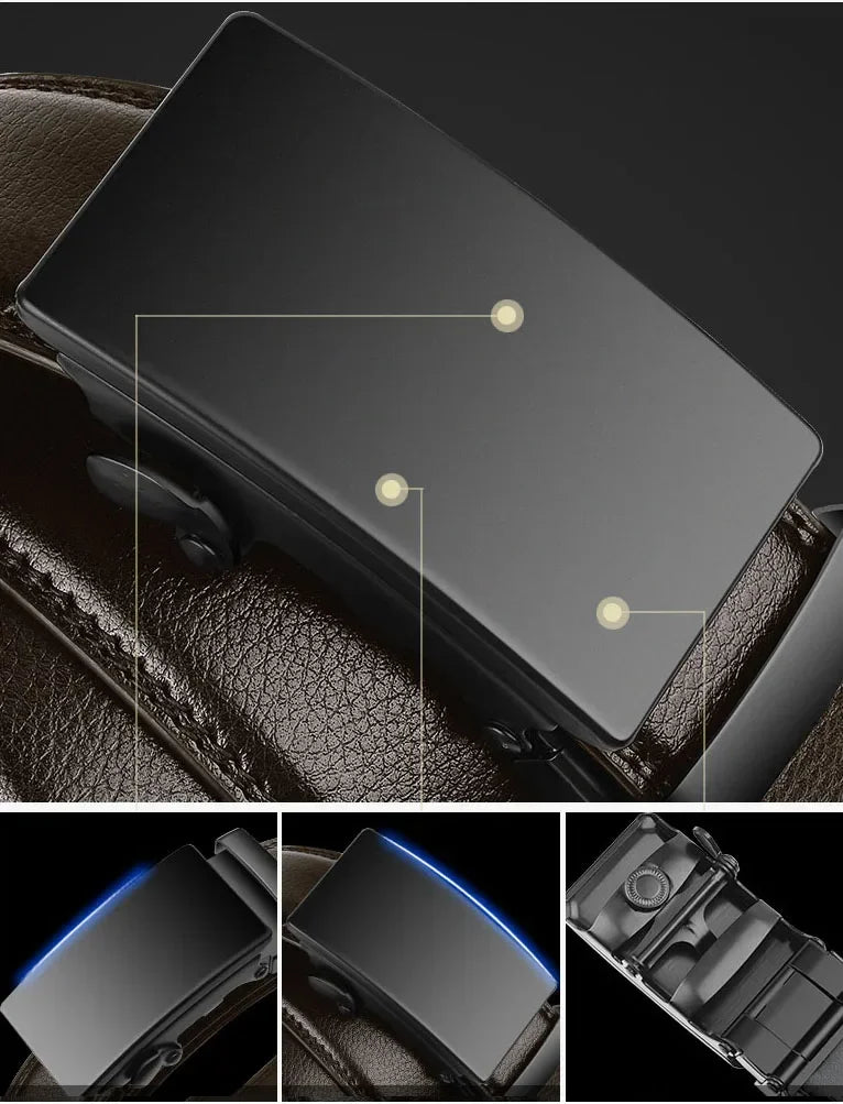 Men's belt