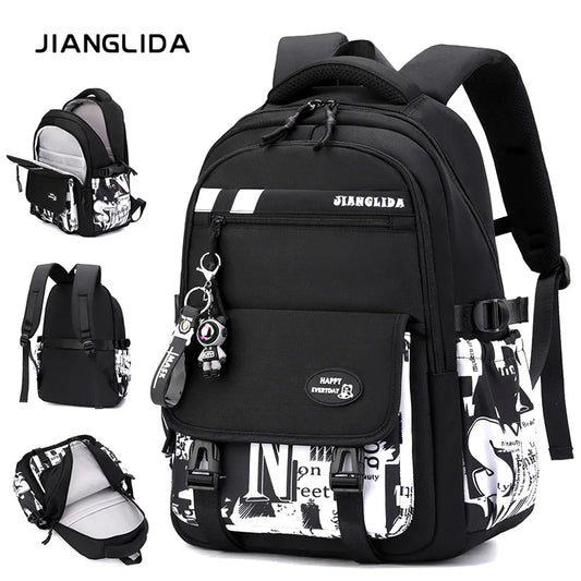Men's backpack