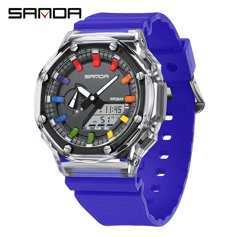 Men's and women's watches