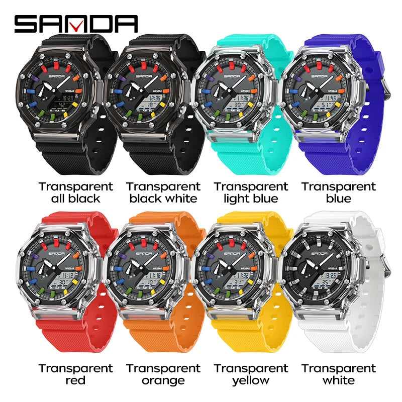 Men's and women's watches