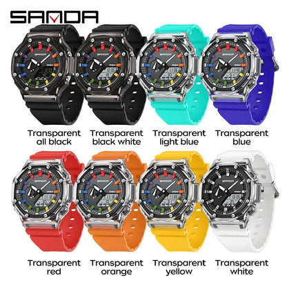 Men's and women's watches