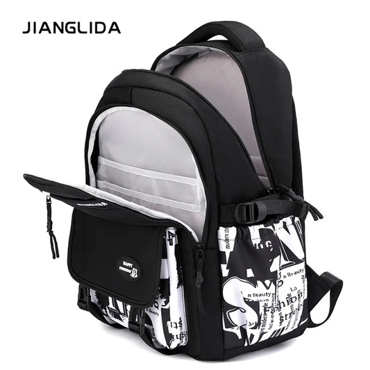 Men's backpack